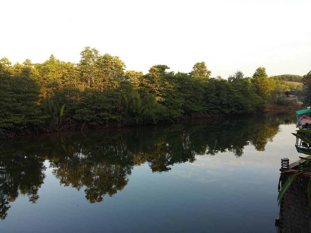 Mangroves & More @ Cambodia Sihanoukville Ngoại thất bức ảnh