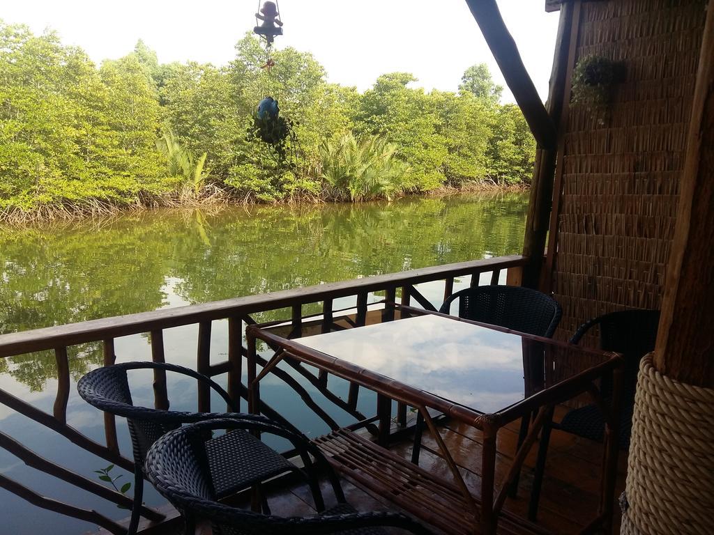 Mangroves & More @ Cambodia Sihanoukville Ngoại thất bức ảnh