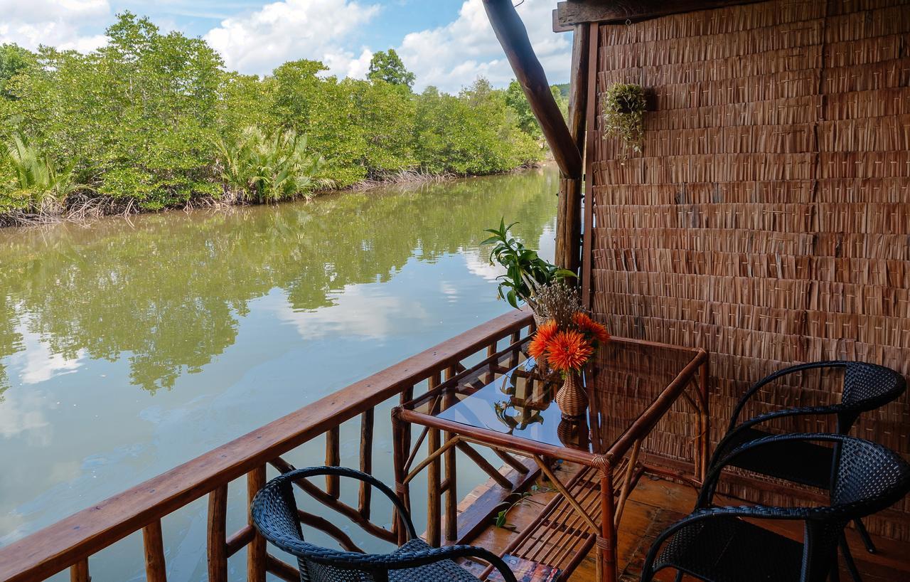 Mangroves & More @ Cambodia Sihanoukville Ngoại thất bức ảnh