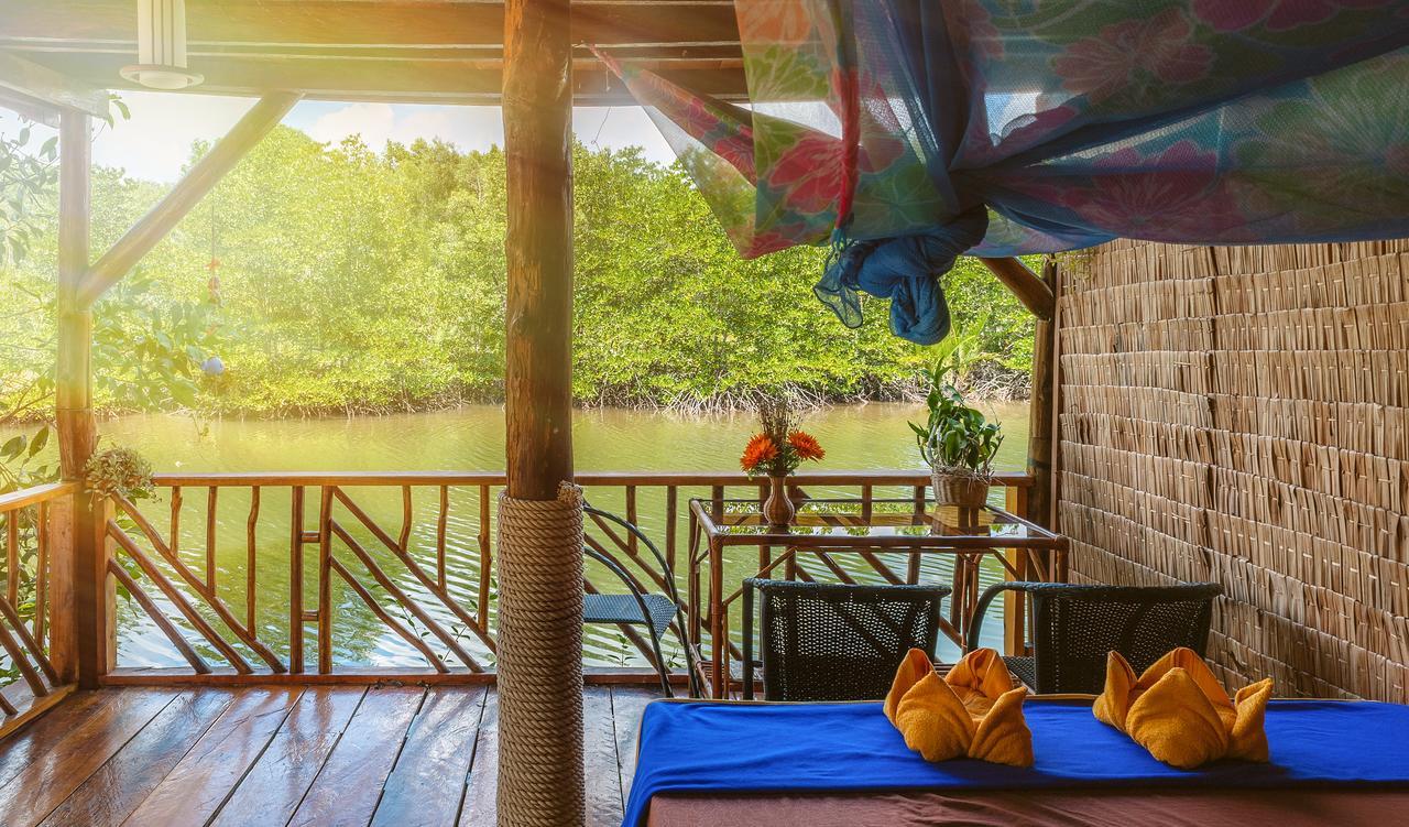 Mangroves & More @ Cambodia Sihanoukville Ngoại thất bức ảnh