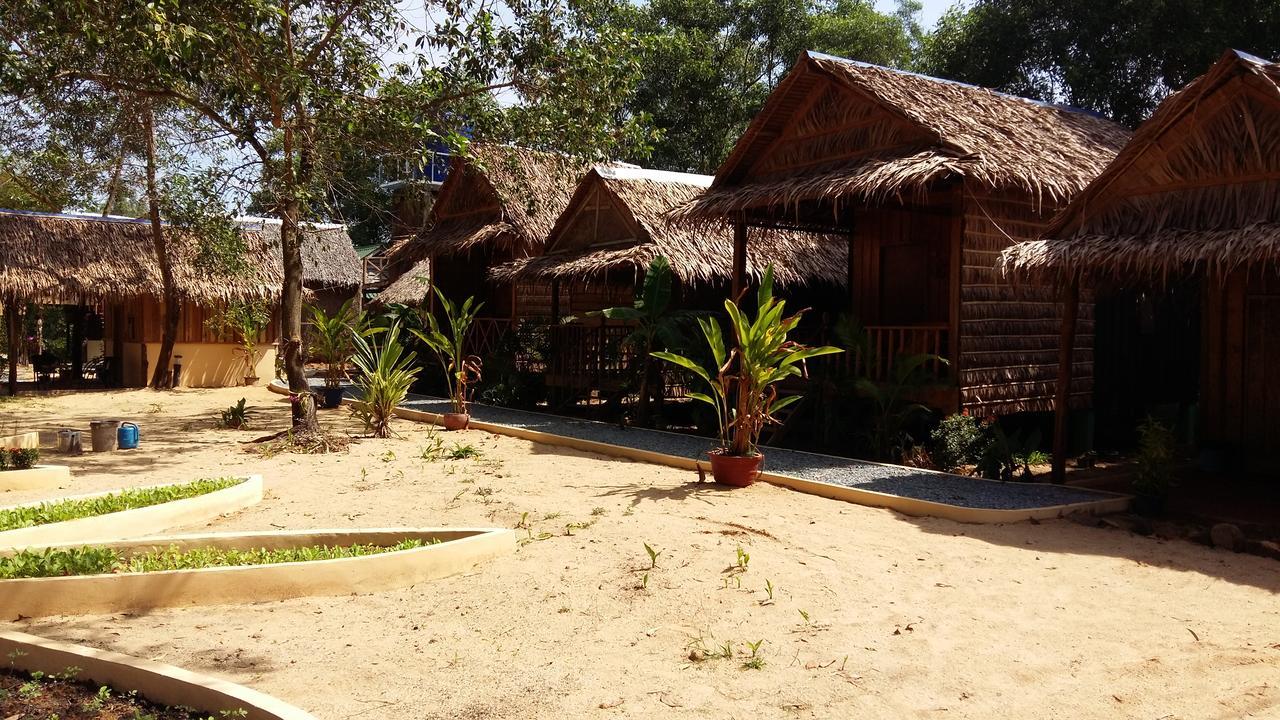 Mangroves & More @ Cambodia Sihanoukville Ngoại thất bức ảnh
