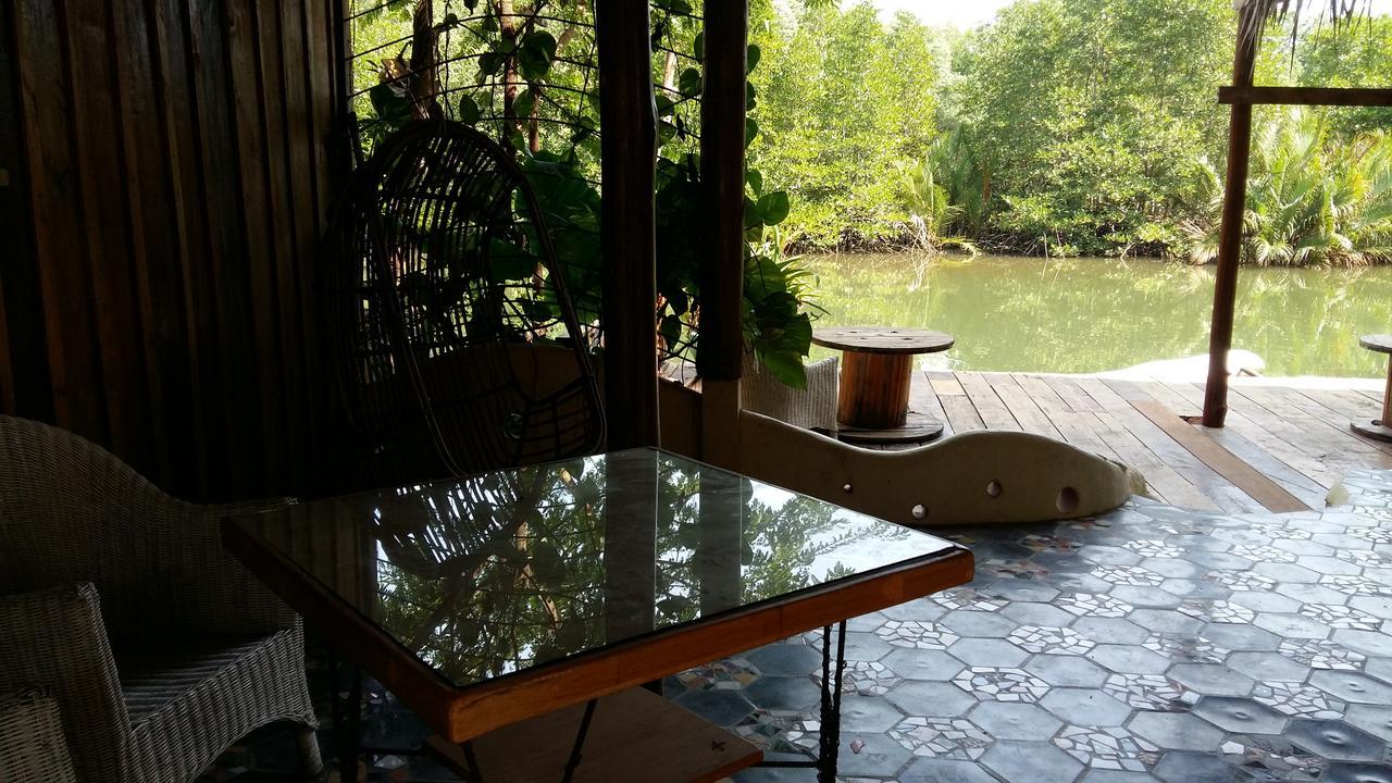 Mangroves & More @ Cambodia Sihanoukville Ngoại thất bức ảnh