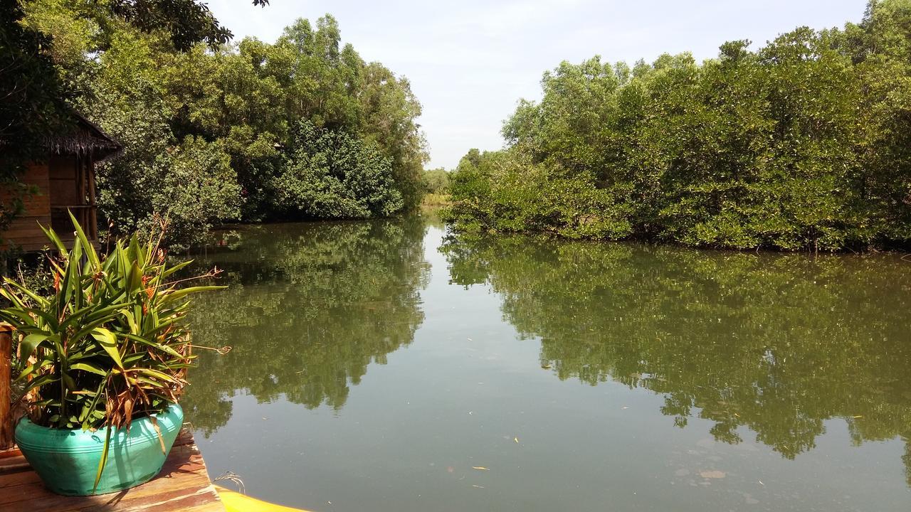 Mangroves & More @ Cambodia Sihanoukville Ngoại thất bức ảnh